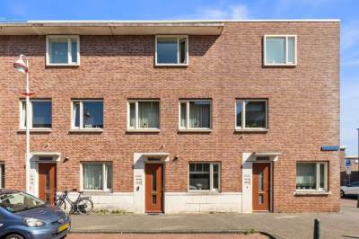 Woning Markensestraat 202 Den Haag