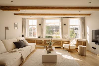 Woning Oudeschans 183 Amsterdam