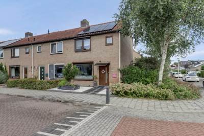 Woning Troelstrastraat 29 Strijen