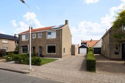 Woning Beuckelaerstraat 40 St.-Annaparochie