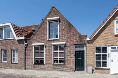 Woning Zuiddijk 10 Nieuwe-Tonge