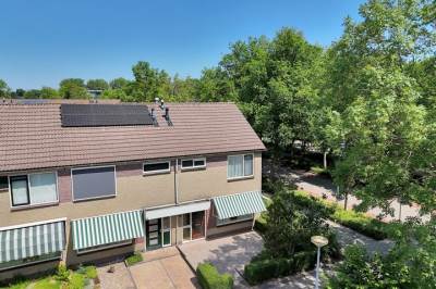 Woning Plevierstraat 2 Anna Paulowna