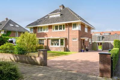 Woning dr. Abraham Kuyperlaan 36 Bussum