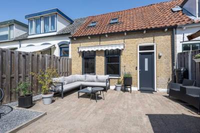 Woning Schoolpad 13 Sommelsdijk