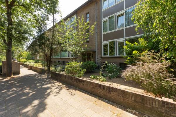 Woning Erfgooiersstraat 599 Hilversum