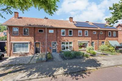 Woning Dr. Kuijperstraat 14 Oldenzaal