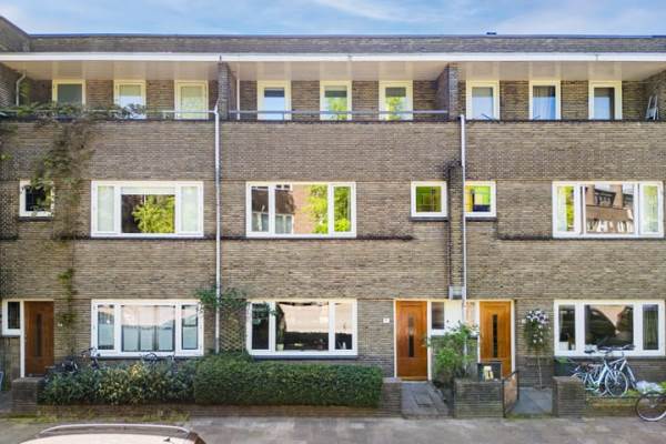 Woning Homeruslaan 35 Utrecht