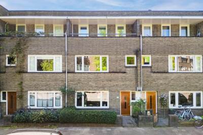 Woning Homeruslaan 35 Utrecht