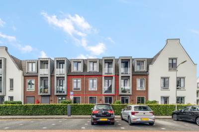 Woning Ds. Van de Woestijnehof 124 Barneveld