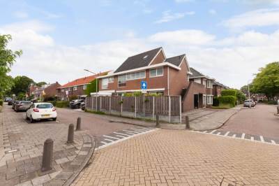 Woning Cornelis Smitstraat 42A Alblasserdam