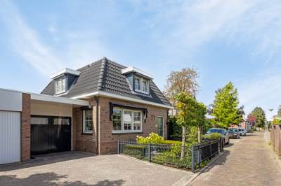 Woning Merelweg 1 Hengelo (OV)