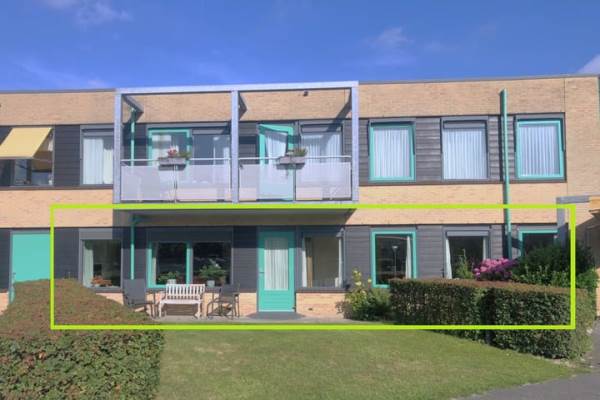 Woning Lelypark 51 Wieringerwerf