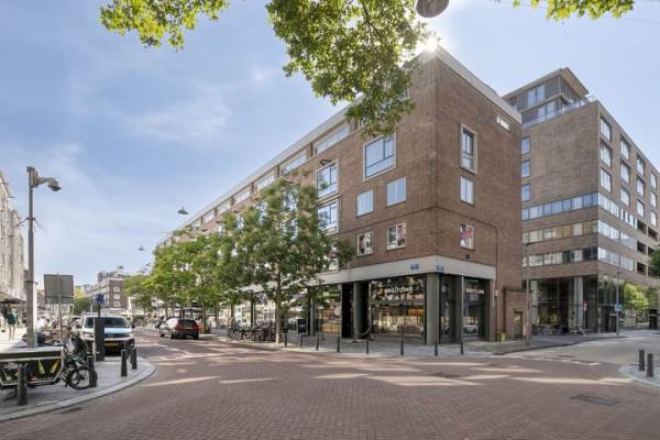 Woning Bagijnenstraat 27D Rotterdam