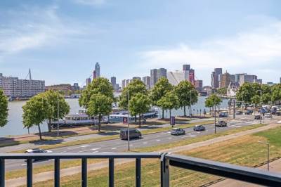 Woning Oostmaaslaan 355 Rotterdam