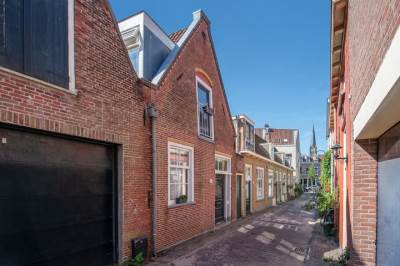 Woning Donkerstraat 7A Delft