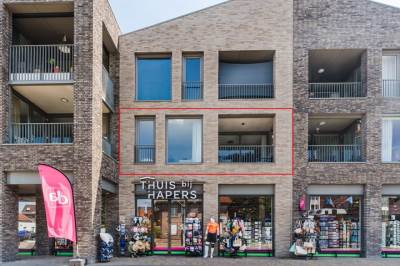 Woning Lange Wagenstraat 4C Gilze