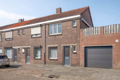 Woning Oeverstraat 57 Tilburg