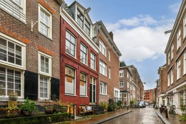Woning Karthuizersstraat 193 Amsterdam