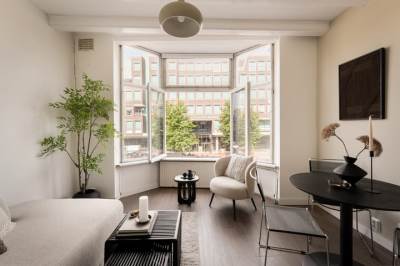 Woning Vijzelgracht 611 Amsterdam