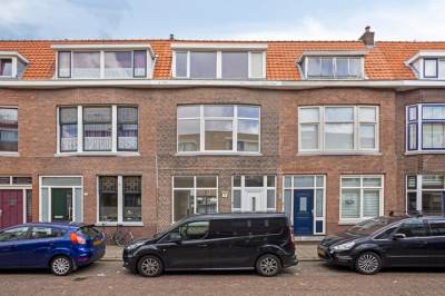 Woning Paulus Potterstraat 40 Schiedam