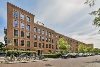 Woning Leeuwendalersweg 93 Amsterdam