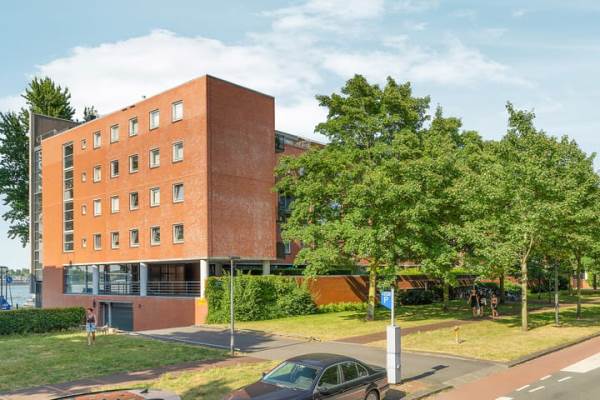 Woning KNSM-laan 653 Amsterdam