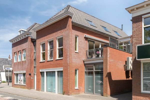 Woning Oost-Voorstraat 78 Oud-Beijerland
