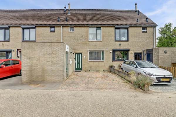 Woning Speenkruid 4 Hoogvliet Rotterdam