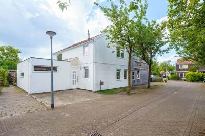 Woning Kromgouw 62 Almere