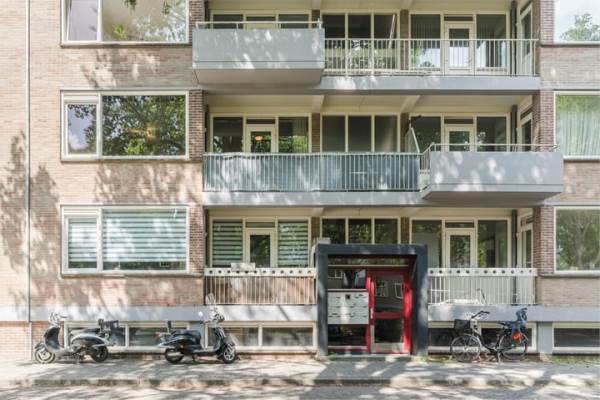 Woning Europalaan 321 Tilburg
