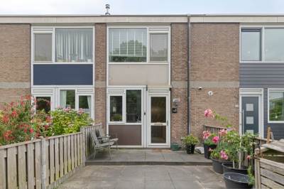 Woning Nibelungenhof 12 Hoogvliet Rotterdam