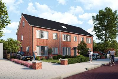 Bouwgrond Tuwingastraat bouwkavel 3 Ten Post