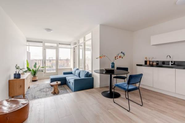 Woning Zijlweg 148C412 Haarlem