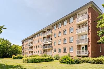 Woning Bachstraat 36 Heemskerk