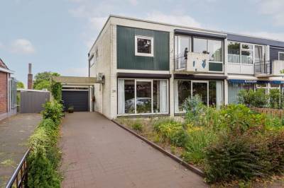 Woning Maurits Prinsstraat 26 Dinxperlo