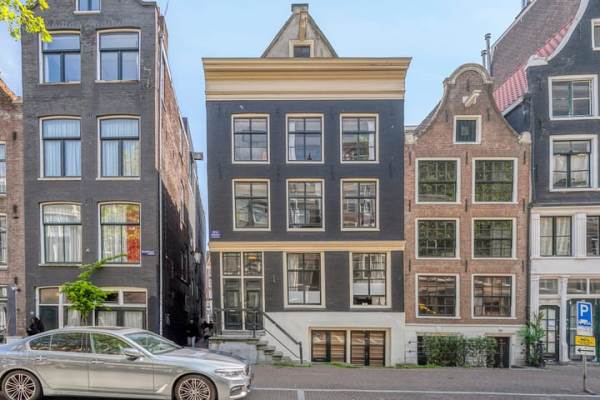 Woning Spuistraat 97H Amsterdam