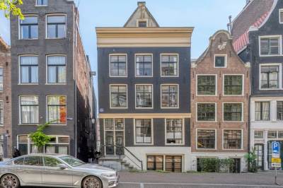 Woning Spuistraat 97H Amsterdam