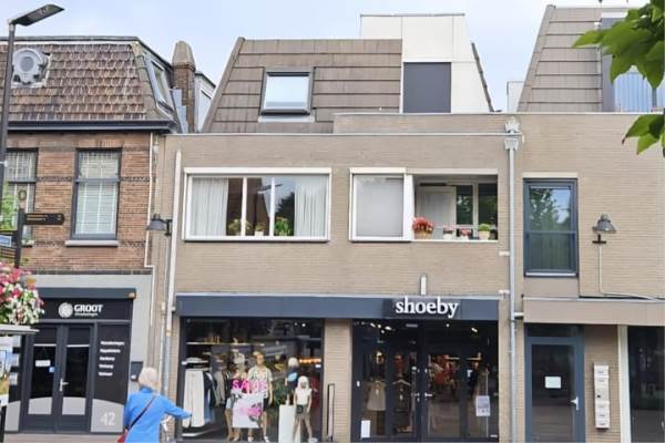 Woning Schoolstraat 38A Voorschoten