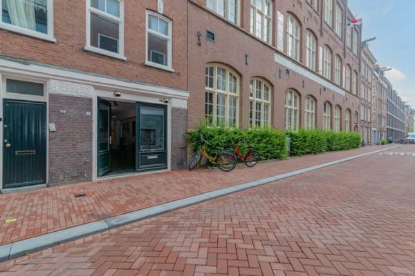 Woning Fokke Simonszstraat 43H Amsterdam