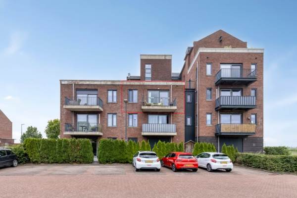 Woning Bunschoter Veenkamp 70G Bunschoten-Spakenburg