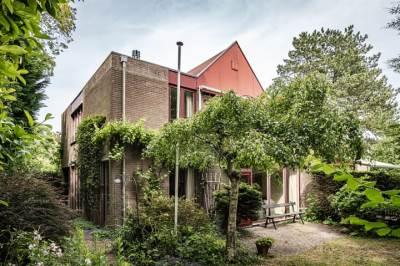 Woning Vijverweg 20B Bloemendaal