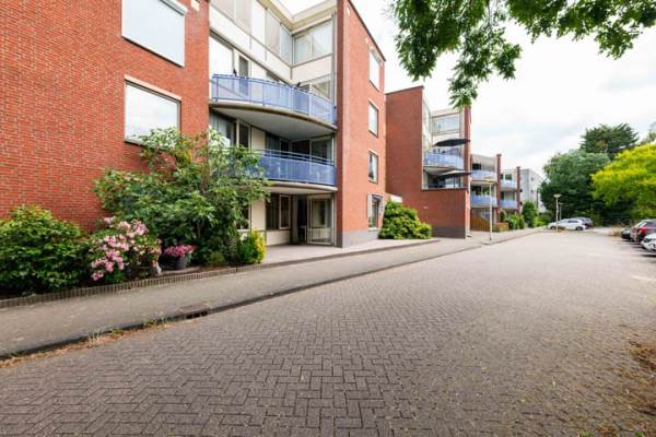 Woning Muiderslotpad 40 Hellevoetsluis