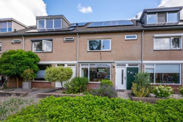 Woning Buys Ballotstraat 48 Apeldoorn