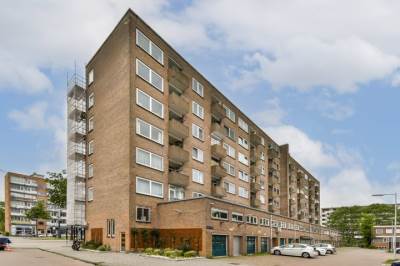 Woning Burgemeester Röellstraat 42 Amsterdam