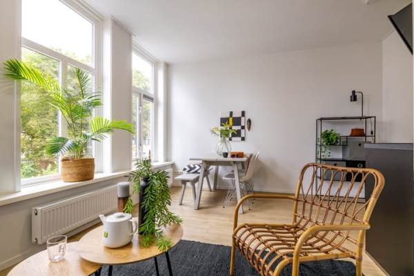 Woning Oostersingeldwarsstraat 3A Groningen