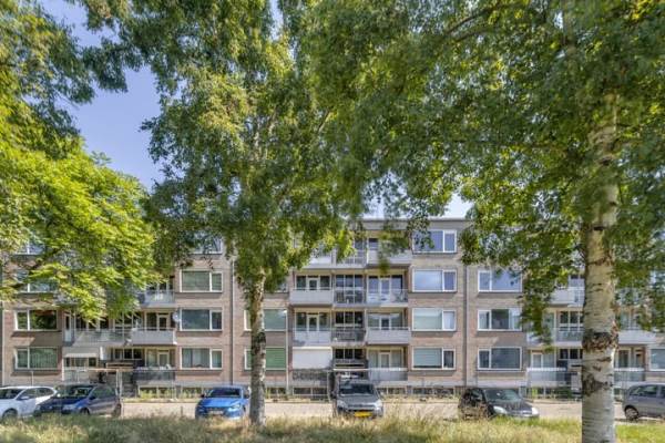 Woning Europalaan 73 Tilburg