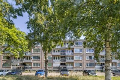 Woning Europalaan 73 Tilburg