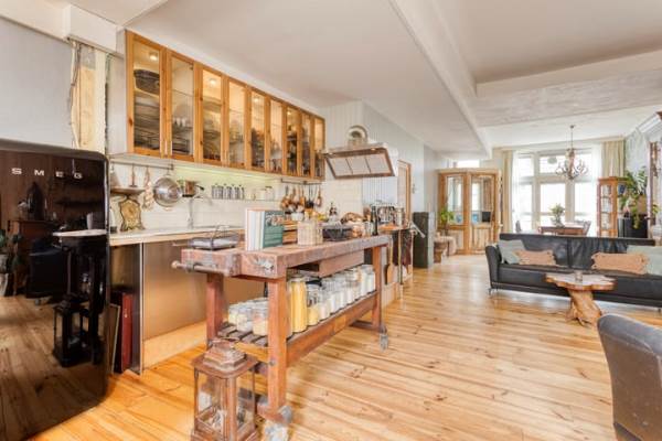 Woning Berckheydestraat 9 Haarlem