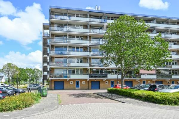 Woning Buizerdstraat 262 Maassluis