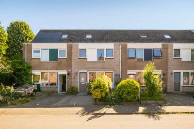 Woning Allebéstraat 18 Ede